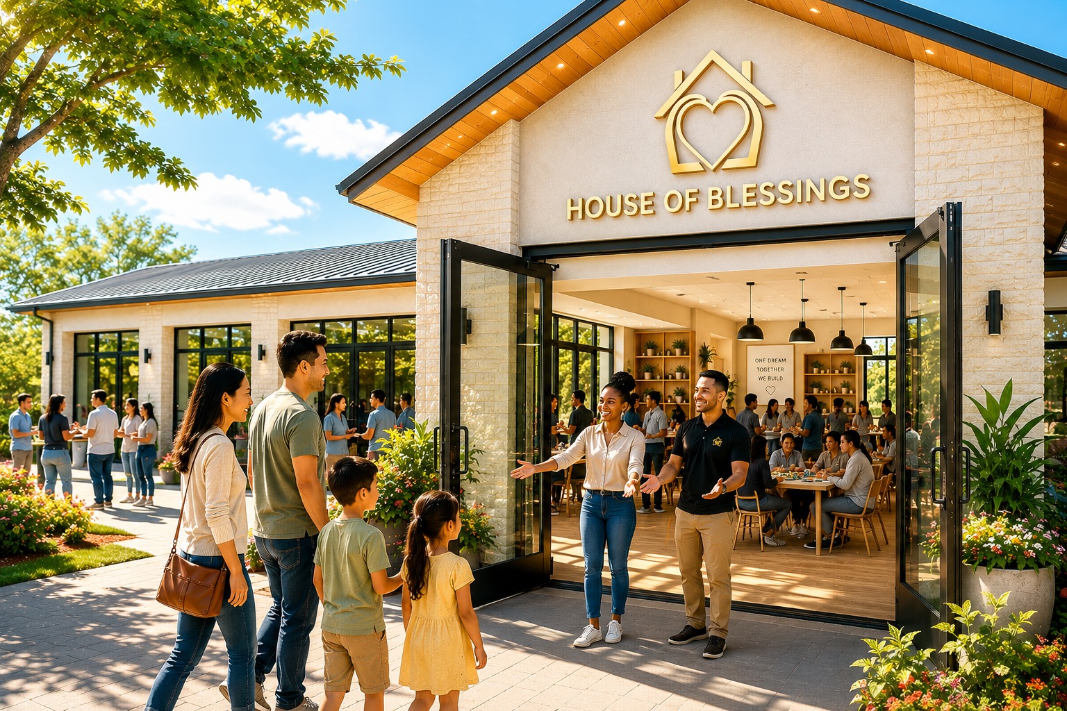 House of Blessings